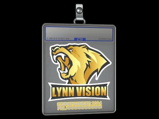Sticker Slab | Lynn Vision | Copenhagen 2024