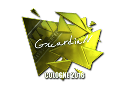 GuardiaN (Foil) | Cologne 2016