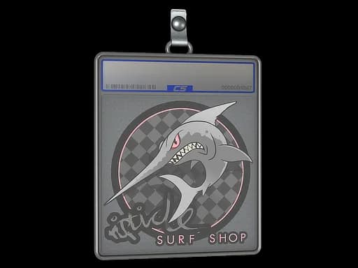 Sticker Slab | After Hours Stabbyfish