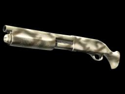 Sawed-Off | Sage Spray CS2 skin