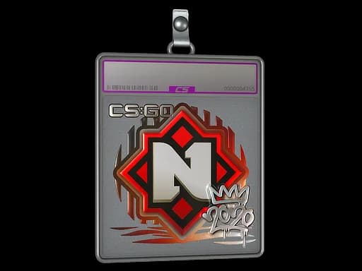 Sticker Slab | Nemiga (Foil) | 2020 RMR