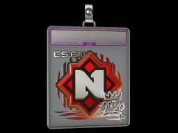 Sticker Slab | Nemiga (Foil) | 2020 RMR