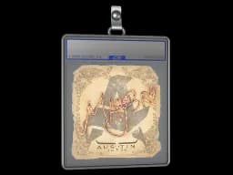 Sticker Slab | MAJ3R | Austin 2025