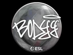 Sticker | bodyy | Katowice 2019