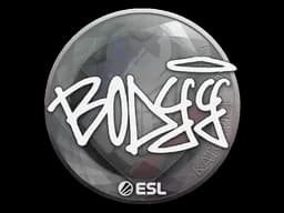 Sticker | bodyy | Katowice 2019