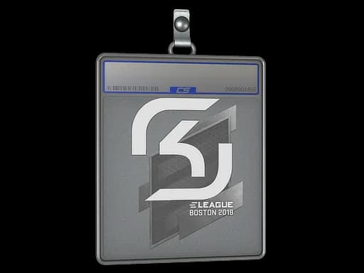 Sticker Slab | SK Gaming | Boston 2018