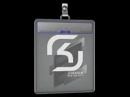 Sticker Slab | SK Gaming | Boston 2018