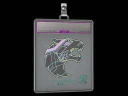 Sticker Slab | FURIA (Holo) | Antwerp 2022