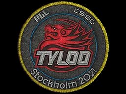 Patch | Tyloo | Stockholm 2021 - CS2 Skin Prices