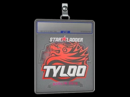 Sticker Slab | Tyloo | Berlin 2019