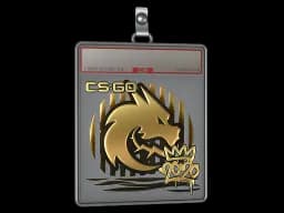 Sticker Slab | Spirit (Gold) | 2020 RMR