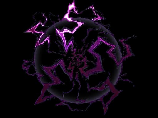 Sticker | Bolt Energy (Foil)