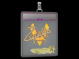 Sticker Slab | ZywOo (Holo) | Antwerp 2022