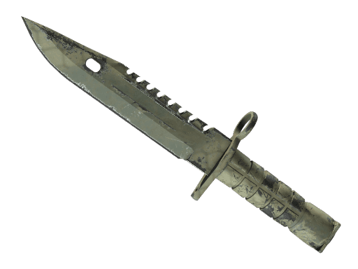 ★ StatTrak™ M9 Bayonet | Safari Mesh (Field-Tested)