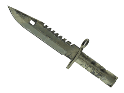 ★ StatTrak™ M9 Bayonet | Safari Mesh (Field-Tested)