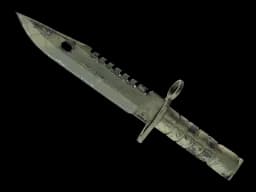 ★ StatTrak™ M9 Bayonet | Safari Mesh (Field-Tested)