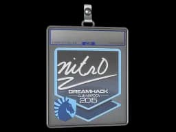 Sticker Slab | nitr0 | Cluj-Napoca 2015