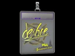 Sticker Slab | device (Holo) | Stockholm 2021