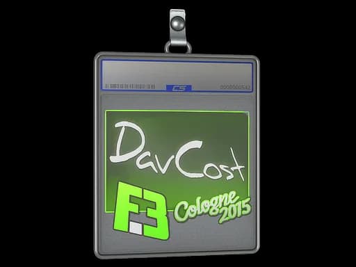 Sticker Slab | DavCost | Cologne 2015