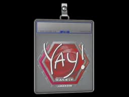 Sticker Slab | yay | London 2018