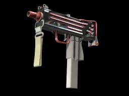 StatTrak™ MAC-10 | Pipe Down (Minimal Wear)