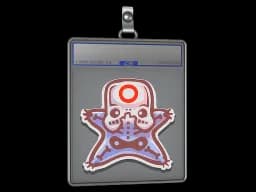 Sticker Slab | Skull Troop