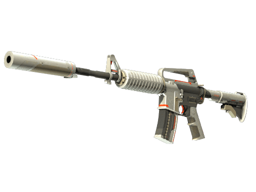 StatTrak™ M4A1-S | Mecha Industries (Factory New)