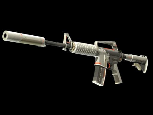 StatTrak™ M4A1-S | Mecha Industries (Factory New)