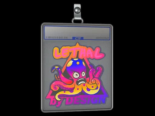 Sticker Slab | Fade Lethal