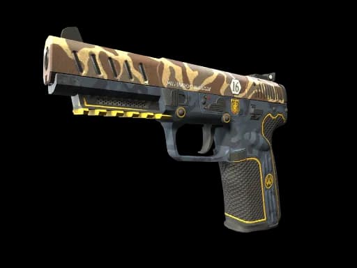 StatTrak™ Five-SeveN | Buddy (Minimal Wear)