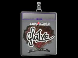 Sticker Slab | gla1ve (Foil) | Berlin 2019