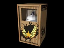 Community Graffiti Box 1