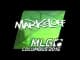 Sticker | markeloff | MLG Columbus 2016 CS2 skin