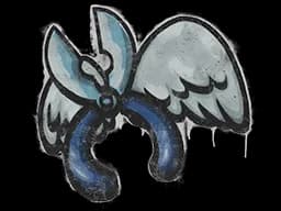 Sealed Graffiti | Winged Defuser