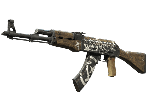 AK-47 | Wasteland Rebel (Field-Tested)