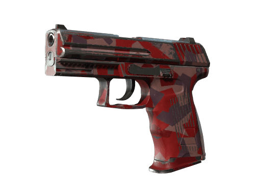 P2000 | Red FragCam (Field-Tested)