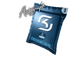 Autograph Capsule | SK Gaming | Cologne 2016