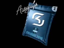 Autograph Capsule | SK Gaming | Cologne 2016
