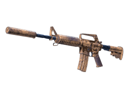 M4A1-S | Wash me plz (Well-Worn)