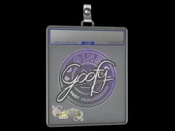 Sticker Slab | Goofy | Paris 2023