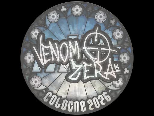 Sticker | venomzera | Cologne 2026
