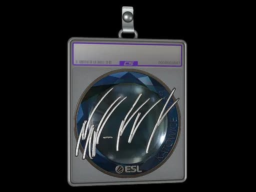 Sticker Slab | NAF (Foil) | Katowice 2019