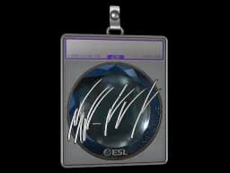 Sticker Slab | NAF (Foil) | Katowice 2019