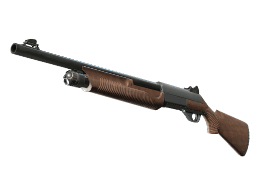 Nova | Walnut (Battle-Scarred)
