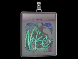 Sticker Slab | NiKo (Holo) | Austin 2025