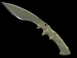 ★ Kukri Knife | Safari Mesh CS2 skin