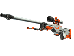 StatTrak™ AWP | Asiimov (Field-Tested)