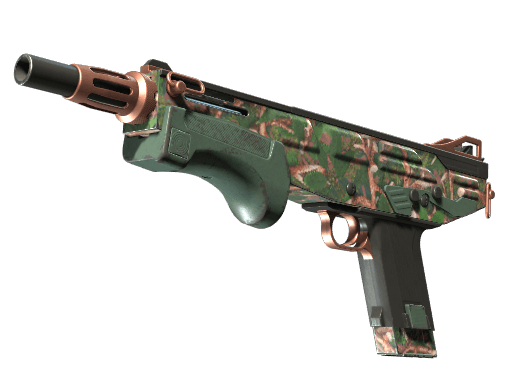 MAG-7 | Wildwood (Field-Tested)