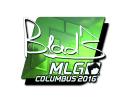 B1ad3 (Foil) | MLG Columbus 2016