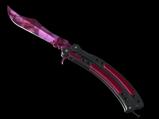 Butterfly Knife Doppler Phase 2